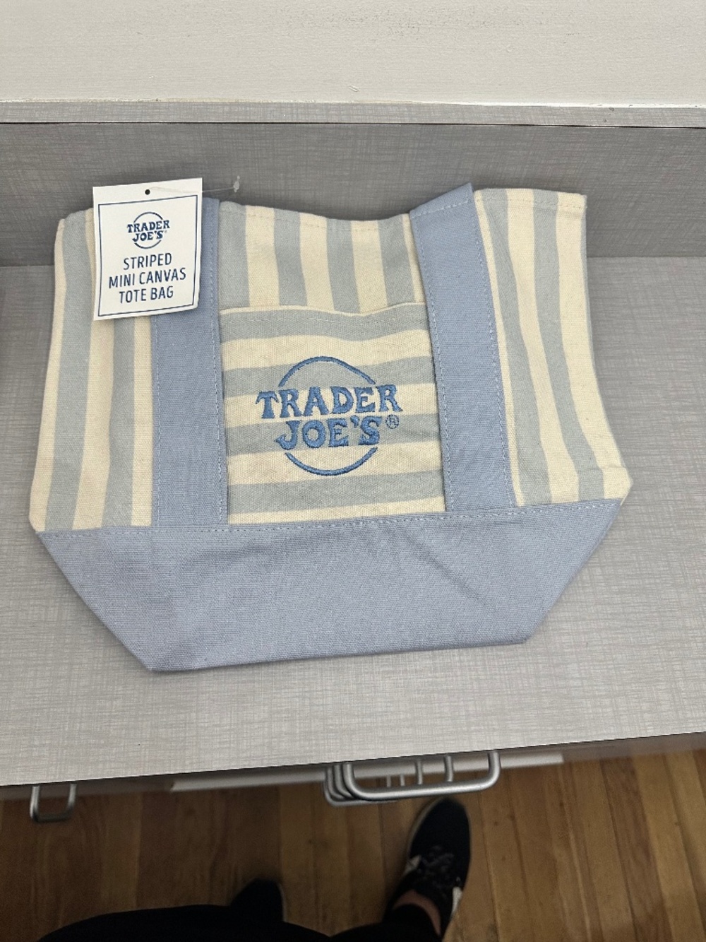 Trader Joe’s mini tote